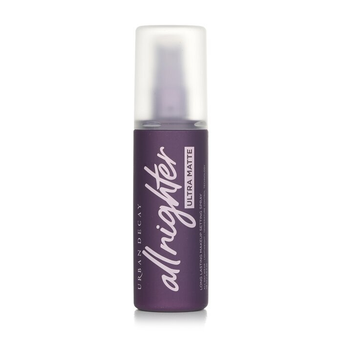Urban Decay All Nighter Long Lasting Makeup Setting Spray (Ultra Matte) 118ml