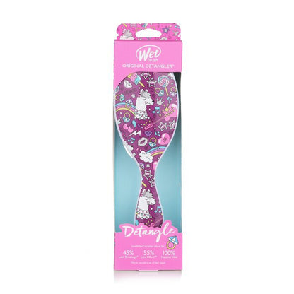 Wet Brush Original Detangler Happy Hair - # Llama 1pc