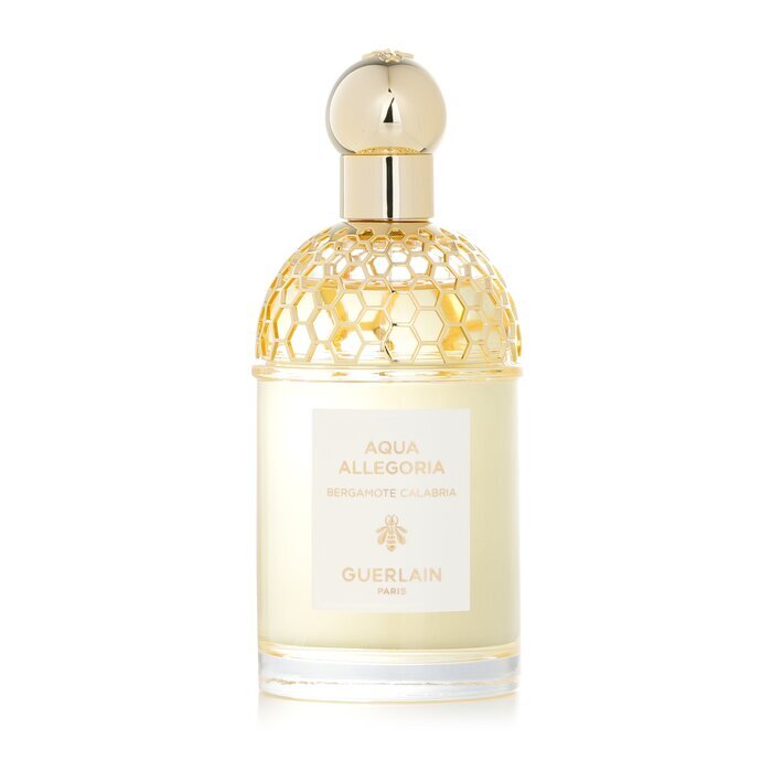 Guerlain Aqua Allegoria Bergamote Calabria Eau De Toilette Spray 125ml