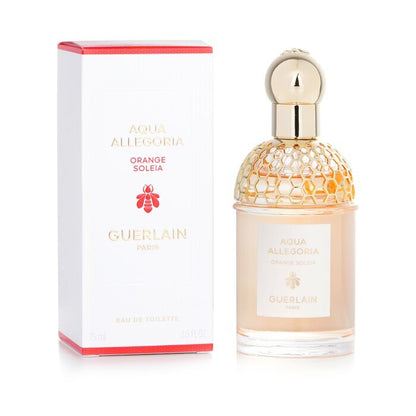 Guerlain Aqua Allegoria Orange Soleia Eau De Toilette Spray 75ml