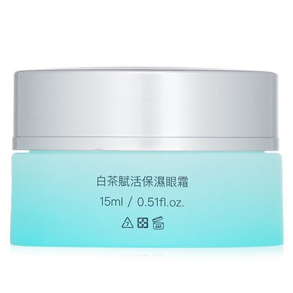 mori beauty by Natural Beauty White Tea Moisturizing Eye Cream 15ml