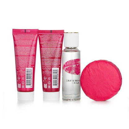 Roger & Gallet Gingembre Rouge Coffret 4pcs