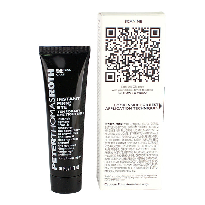 Peter Thomas Roth Instant FirmX Eye 30ml/1oz