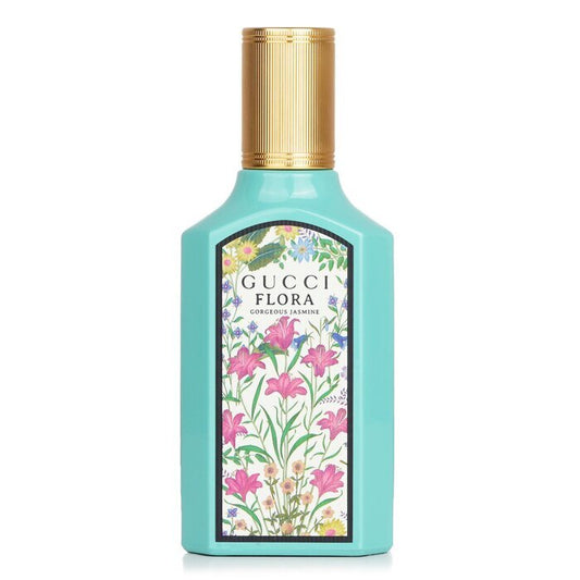 Gucci Flora Gorgeous Jasmine Eau De Parfum Spray 50ml