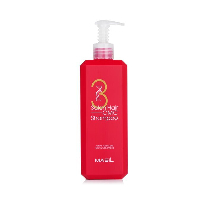 Masil 3 Salon Hair CMC Revitalizing Shampoo With Amino Acid Care Premium Shampoo 500ml