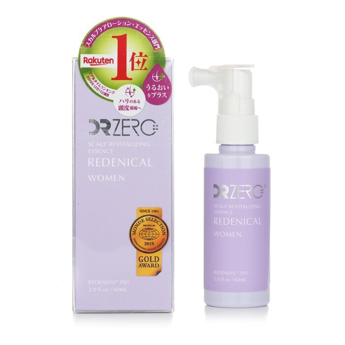 DR ZERO Redenical Scalp Revitalizing Essence (For Women) 60ml/2oz