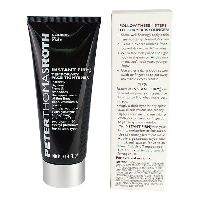 Peter Thomas Roth Instant Firmx Temporary Face Tightener 100ml/3.4oz