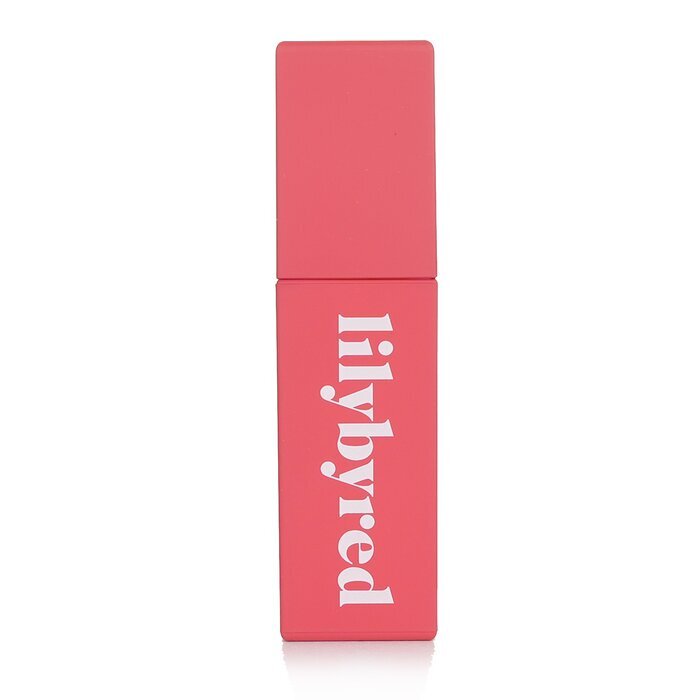 Lilybyred Mood Liar Velvet Tint - # 03 Pure Apricot 4.2g