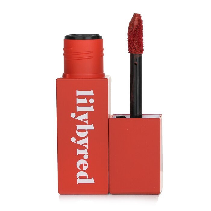 Lilybyred Mood Liar Velvet Tint - # 04 Mellow Persimmon 4.2g