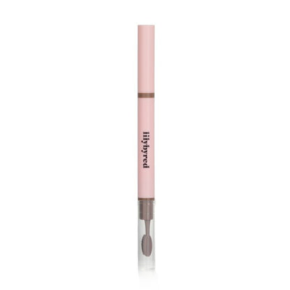 Lilybyred Hard Flat Brow Pencil - # 05 Ash Brown 0.17g