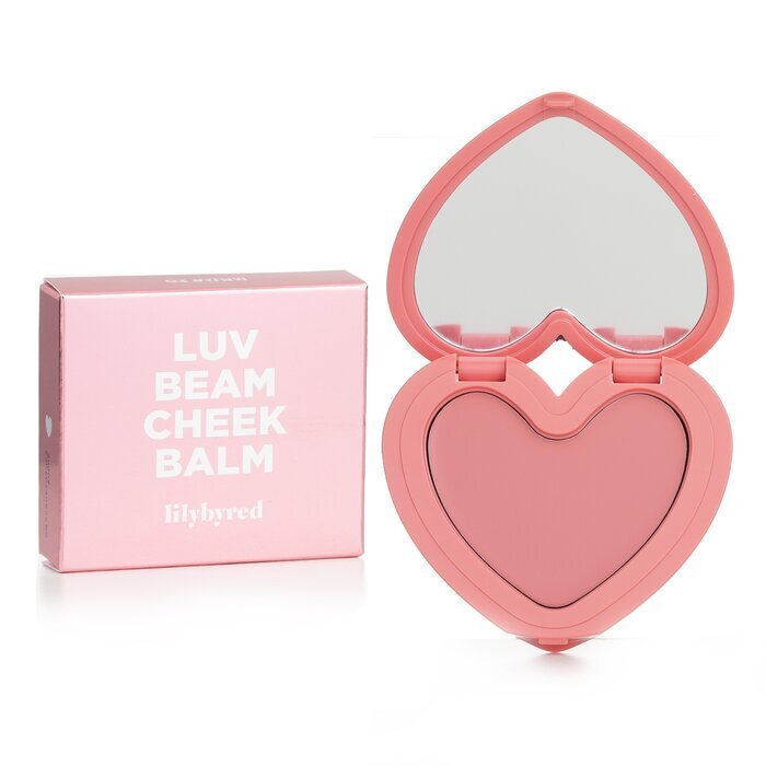 Lilybyred Luv Beam Cheek Balm - # 03 Mood Rose 3.5g