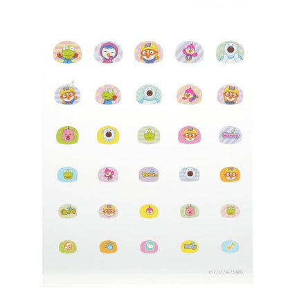 April Korea Pororo Nail Sticker - # PR 05 1pack