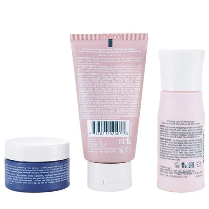 Virtue Smooth & Silken Set 3pcs