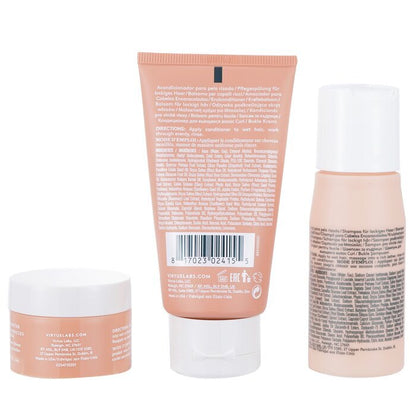 Virtue Hydrate & Nourish Set 3pcs