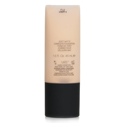 NARS Soft Matte Complete Foundation - # Light 5 Fiji 45ml/1.5oz