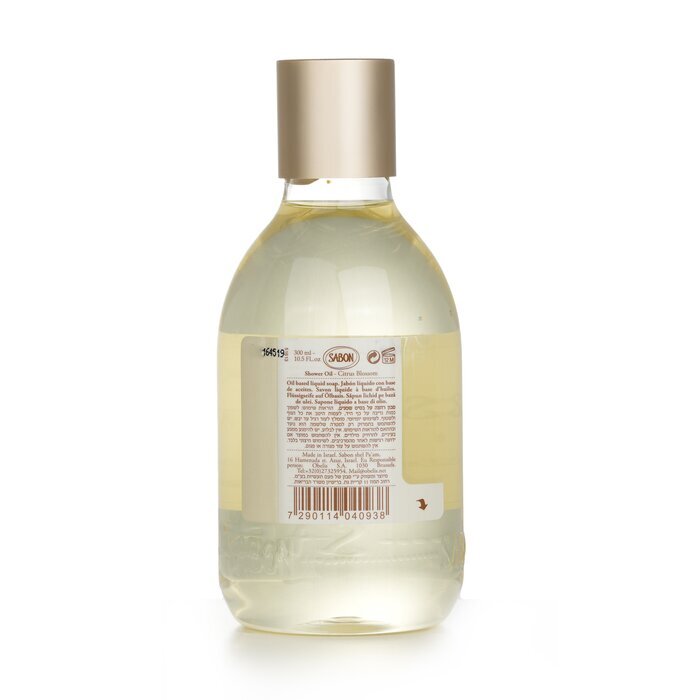 Sabon Shower Oil - Citrus Blossom 300ml/10.5oz