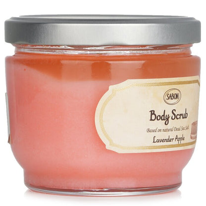 Sabon Body Scrub - Lavender Apple 600g/21.2oz