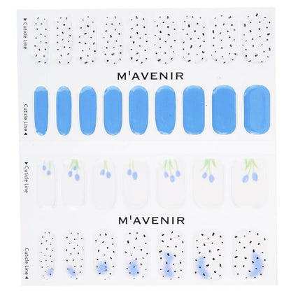 Mavenir Nail Sticker (Assorted Colour) - # Nuance Nail 32pcs