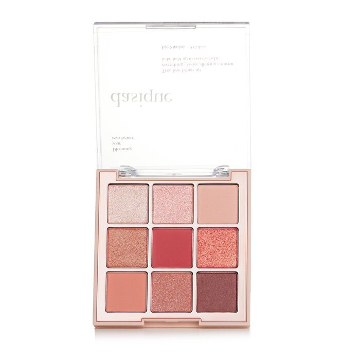 Dasique Shadow Palette - # 02 Rose Petal 7g