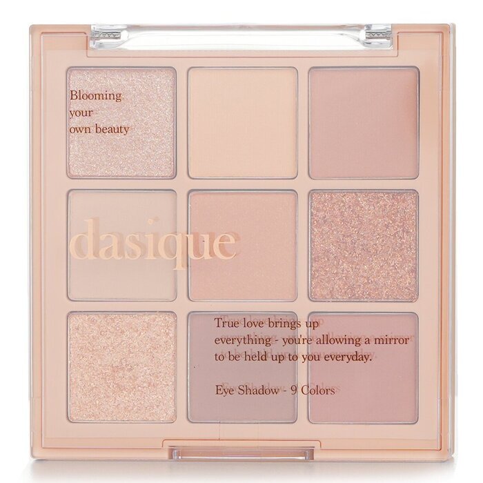 Dasique Shadow Palette - # 03 Nude Potion 7g