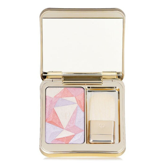 Cle De Peau The Luminizing Face Enhancer (Case + Refill) - # 201 Twilight's Glow 10g/0.35oz