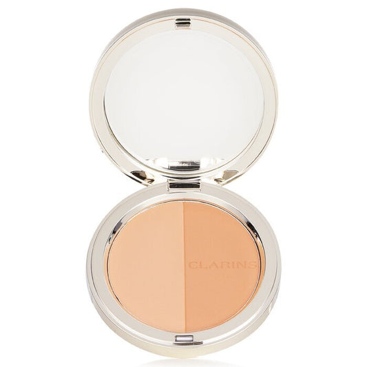 Clarins Ever Bronze Compact Powder - # 01 Light 10g/0.3oz