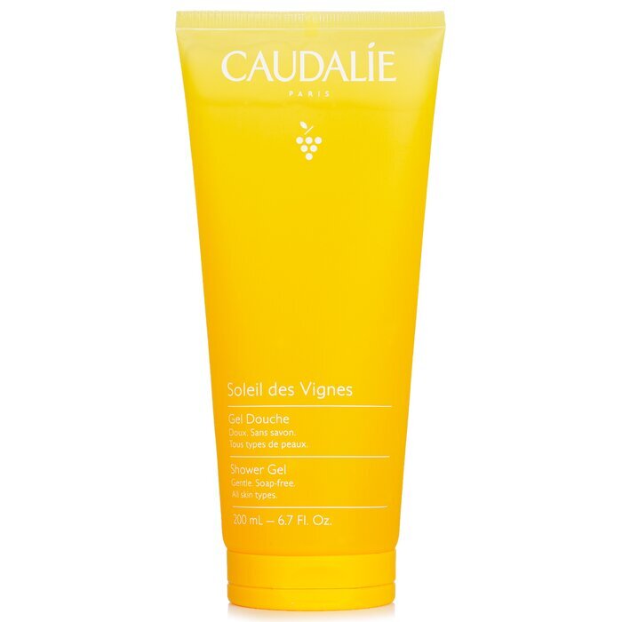 Caudalie Soleil Des Vignes Shower Gel 200ml/6.7oz