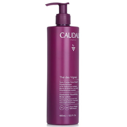 Caudalie The Des Vignes Hyaluronic Nourishing Body Lotion 400ml/13.5oz