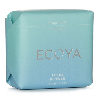 Ecoya Soap - Lotus Flower 90g