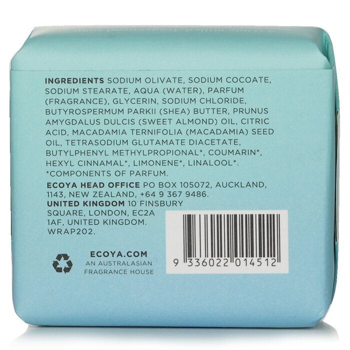 Ecoya Soap - Lotus Flower 90g