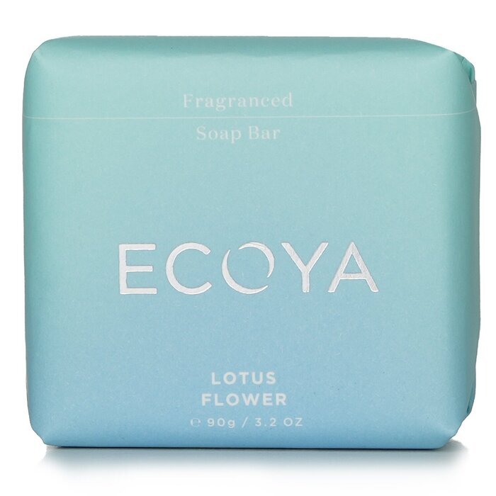 Ecoya Soap - Lotus Flower 90g