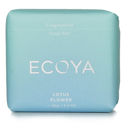 Ecoya Soap - Lotus Flower 90g