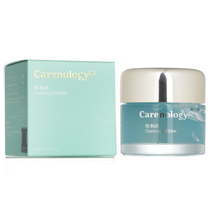 Carenology95 RE:BLUE Cleansing Gel Balm 80ml/2.82oz