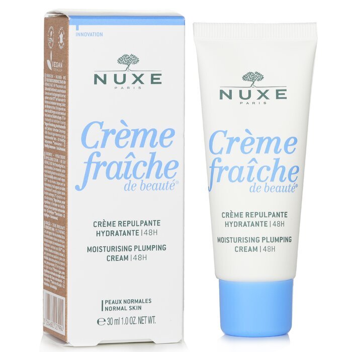 Nuxe Creme Fraiche De Beaute 48H Moisturising Plumping Cream 30ml