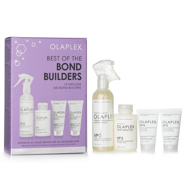 Olaplex Best Of The Bond Builders Pack 4 pcs