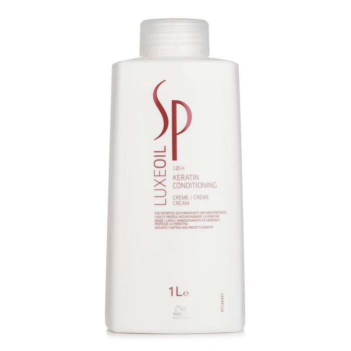 Wella SP Luxe Oil Keratin Conditioning Cream 1000ml