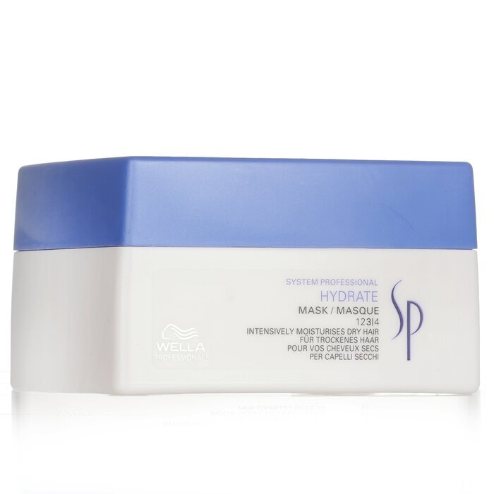 Wella SP Hydrate Mask (Intensively Moisturises Dry Hair) 200ml