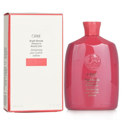 Oribe Bright Blonde Shampoo For Beautiful Color 250ml/8.5oz