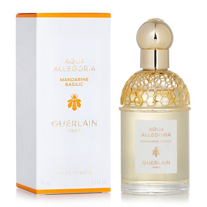 Guerlain Aqua Allegoria Mandarine Basilic Eau De Toilette Spray 75ml