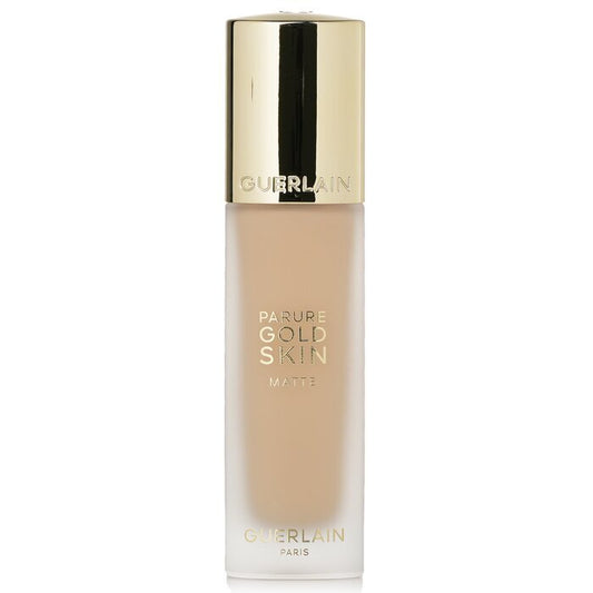 Guerlain Parure Gold Skin Matte Foundation SPF15 - # 0N Neutral 35ml/1.1oz