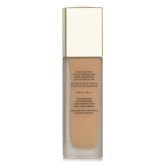 Guerlain Parure Gold Skin Matte Foundation SPF15 - # 2W Warm 35ml/1.1oz