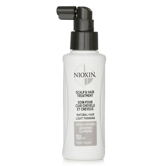 Nioxin Diameter System 1 Scalp & Hair Treatment (Natural Hair, Light Thinning) 100ml/3.38oz