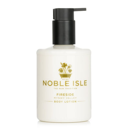 Noble Isle Fireside Body Lotion 250ml/8.45oz