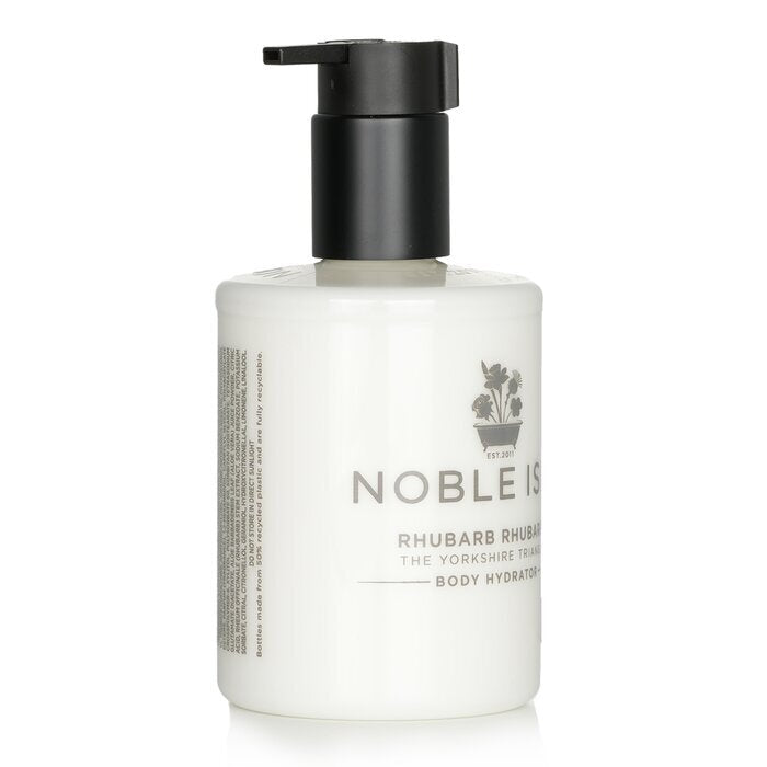 Noble Isle Rhubarb Rhubarb Body Hydrator 250ml/8.45oz