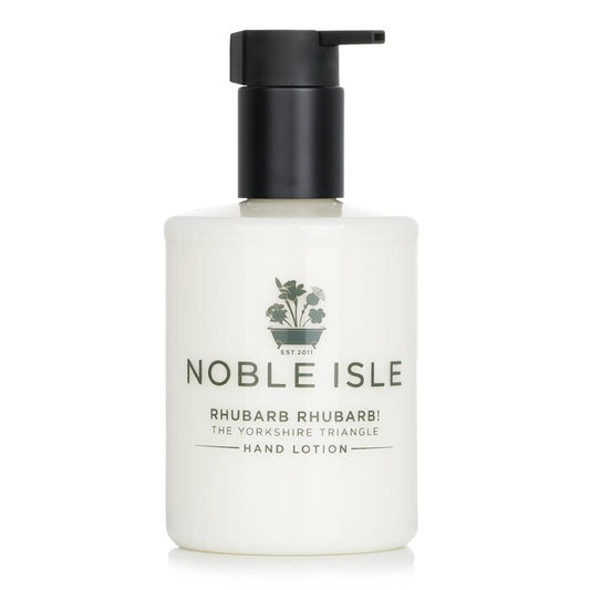 Noble Isle Rhubarb Rhubarb Hand Lotion 250ml/8.45oz