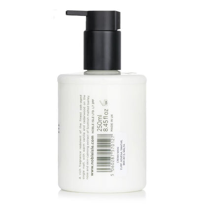 Noble Isle Whisky & Water Hand Lotion 250ml/8.45oz