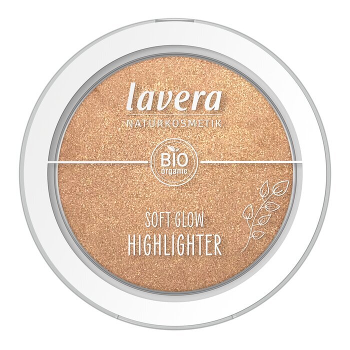 Lavera Soft Glow Highlighter - # 01 Sunrise Glow 5.5g