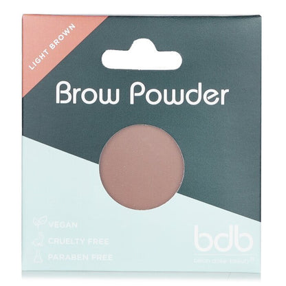 Billion Dollar Brows Brow Powder - Light Brown 1.4g / 0.049oz