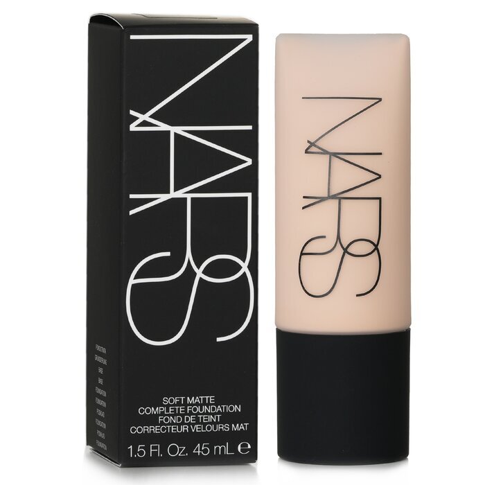 NARS Soft Matte Complete Foundation - # Mont Blanc 45ml/1.5oz