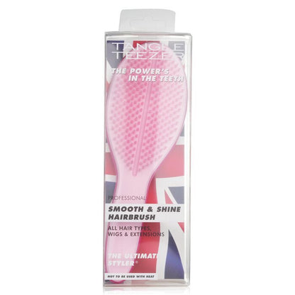 Tangle Teezer The Ultimate Styler Professional Smooth & Shine Hair Brush - # Sweet Pink 1pc